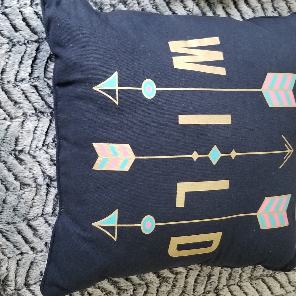Home decor pillow